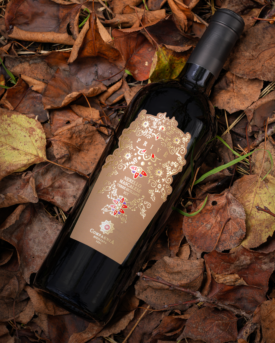 Privè Nerello Mascalese - Montedidio Compagnia Siciliana 1921 - SICILIA – Image 3