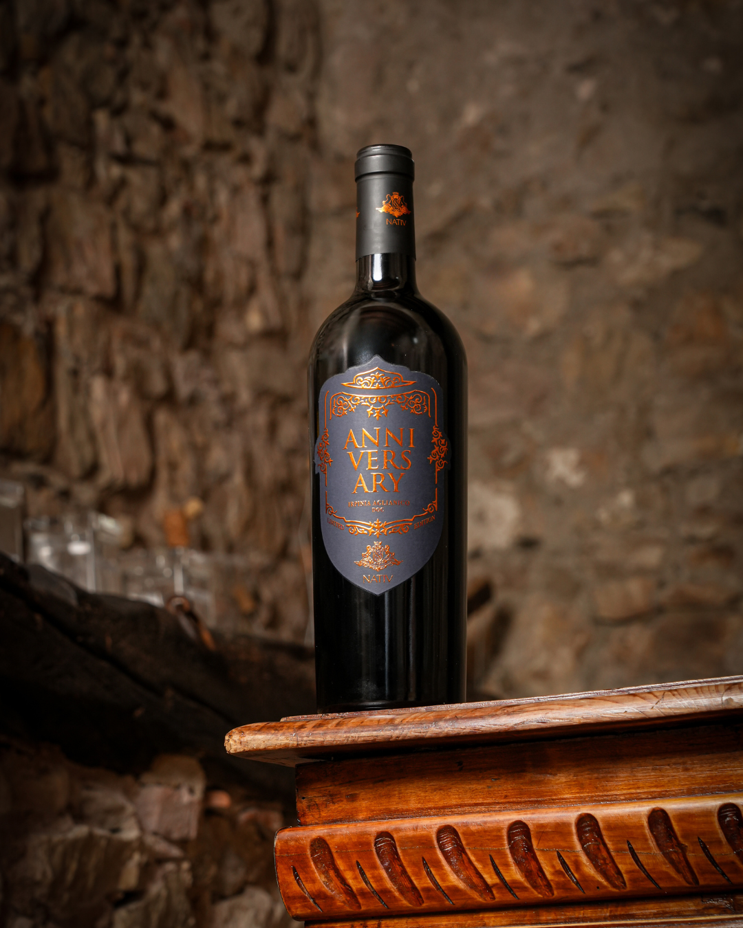 Anniversary | Irpinia Aglianico | Nativ | Campania – Image 2