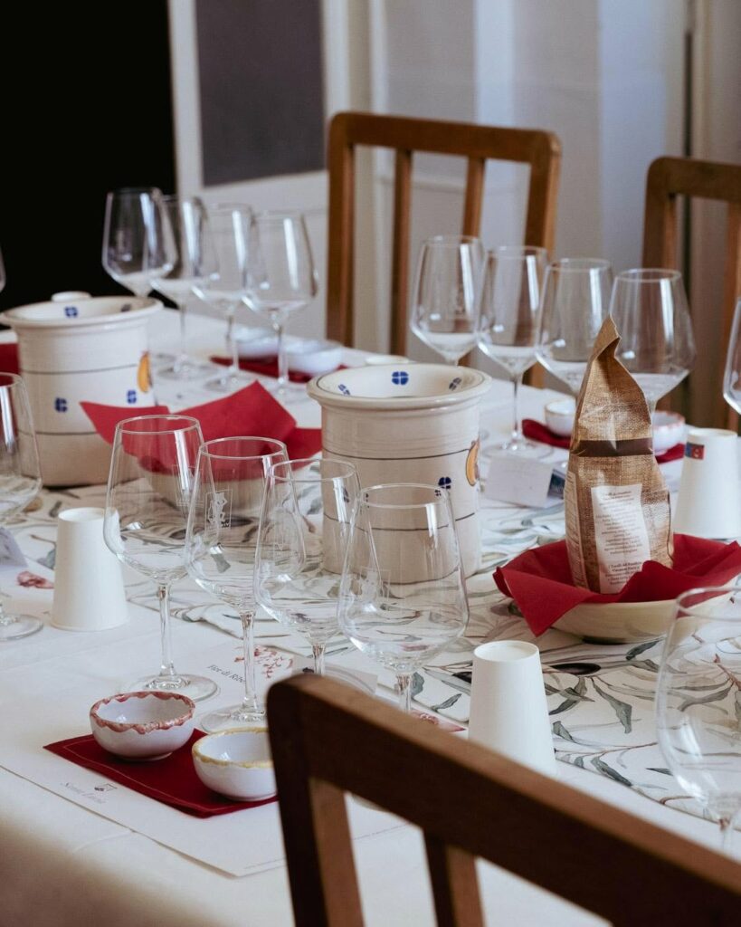 Souvenir d’un Wine Trip Les Potes Vin dans les Pouilles