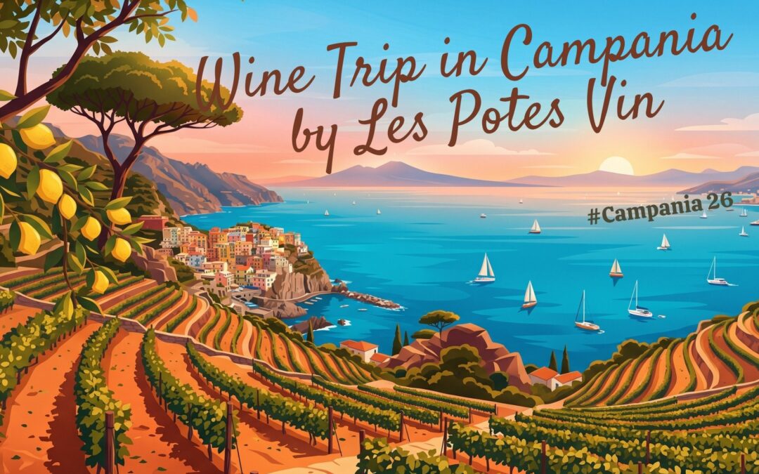 Wine Trip in Campania | Napoli – 12 au 17 septembre 2026