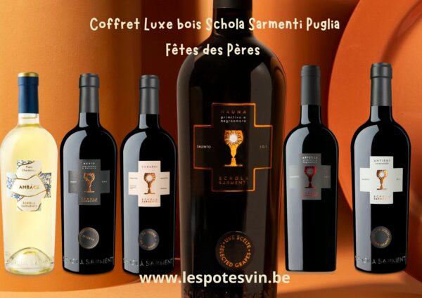 Coffret Fête des pères - Prestige