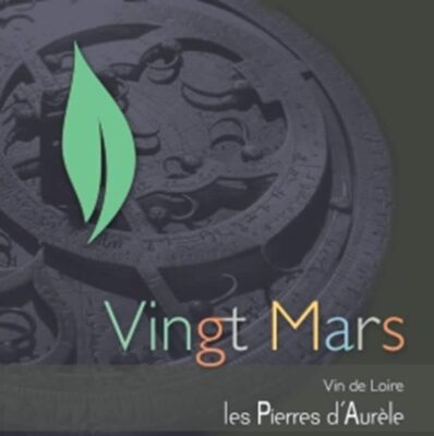 VINGT MARS - LES PIERRES D'AURÈLE - LOIRE