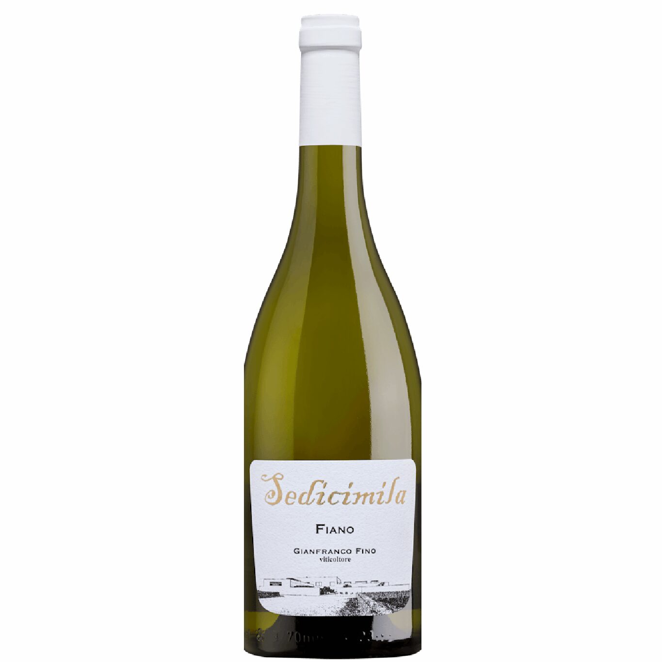 Sedicimila Fiano - Gianfranco Fino - PUGLIA
