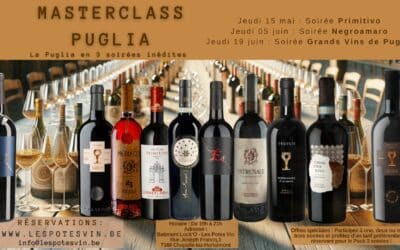 MASTERCLASS PUGLIA