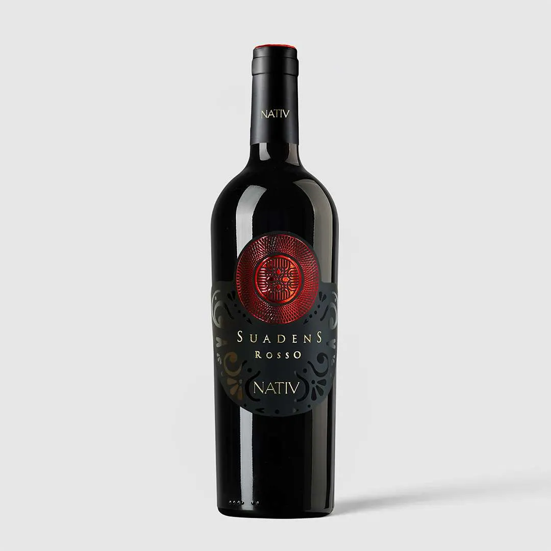 Coffret Suadens Rosso | NATIV | Campania – Image 3