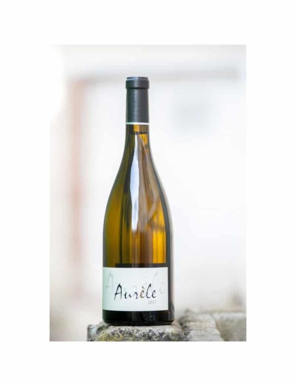 AURÈLE CHENIN - LES PIERRES D'AURÈLE - LOIRE
