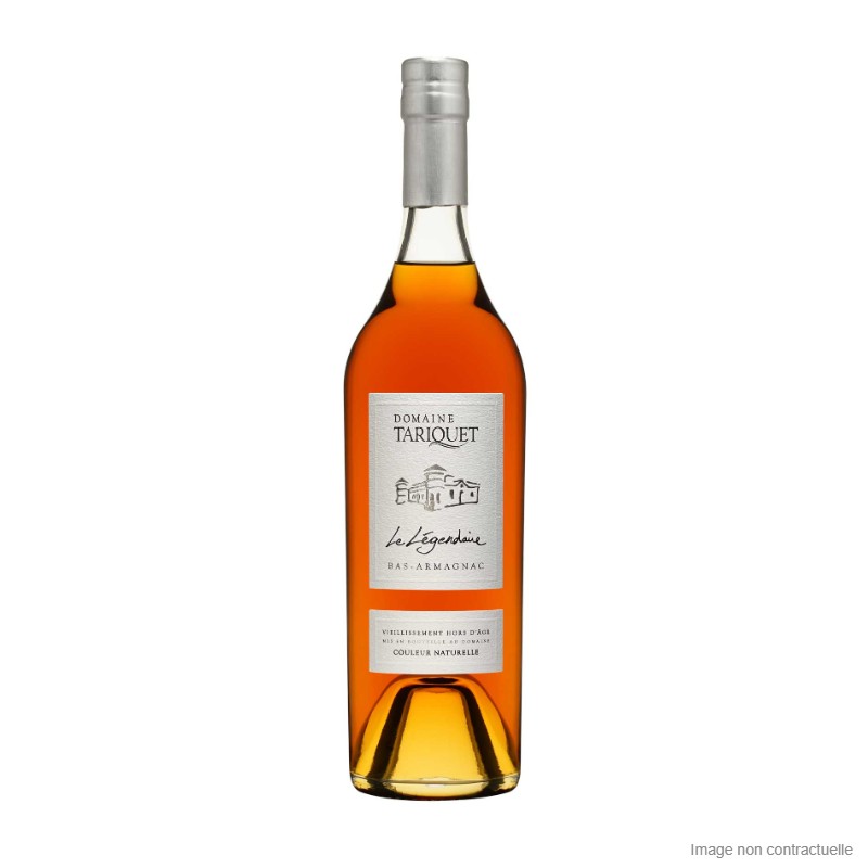 Bas-Armagnac Le Légendaire, Domaine Tariquet, 70 cl