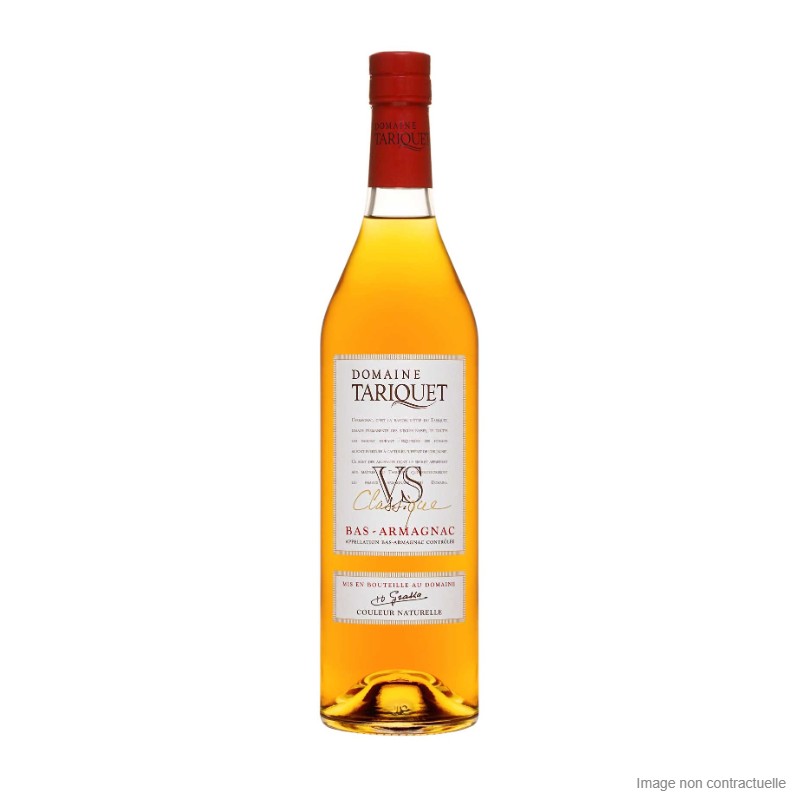 Bas-Armagnac VS Classique, Domaine Tariquet, 70 cl