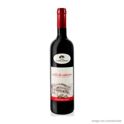Piedirosso Colli di Salerno, Cantine Apicella