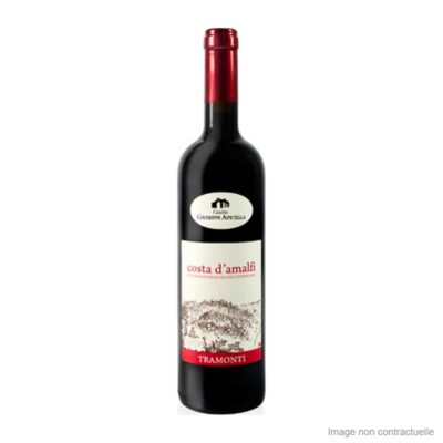 Tramonti Rosso Costa d'Amalfi, Cantine Apicella