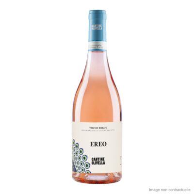 Ereo Vesuvio Rosato, Cantine Olivella
