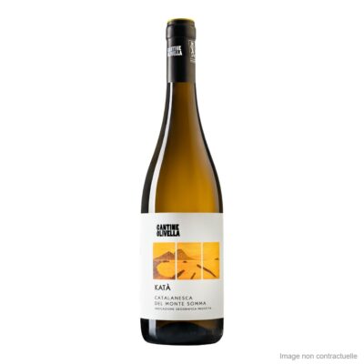 Katà Catalanesca del Monte Somma, Cantine Olivella