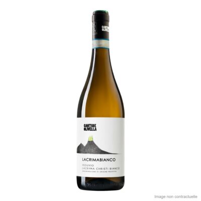 Lacrimabianco Lacryma Christi Bianco, Cantine Olivella