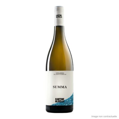 Summa Catalanesca del Monte Somma, Cantine Olivella