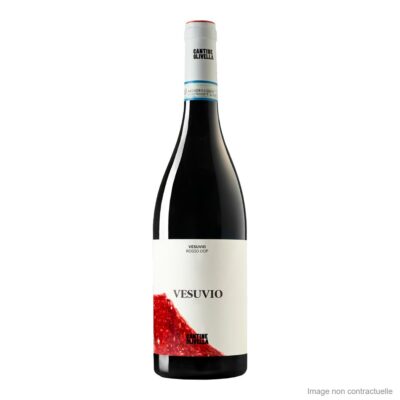 Vesuvio Rosso DOP, Cantine Olivella