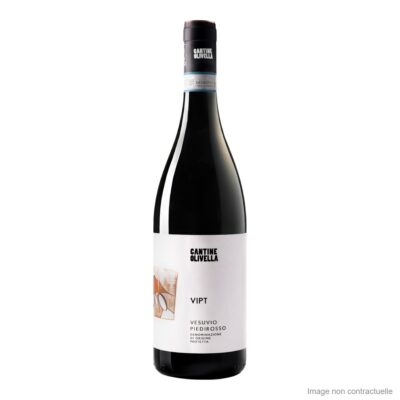 Vipt Vesuvio Piedirosso, Cantine Olivella