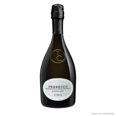 Bouteille de Prosecco Extra Dry Tenimenti Civa