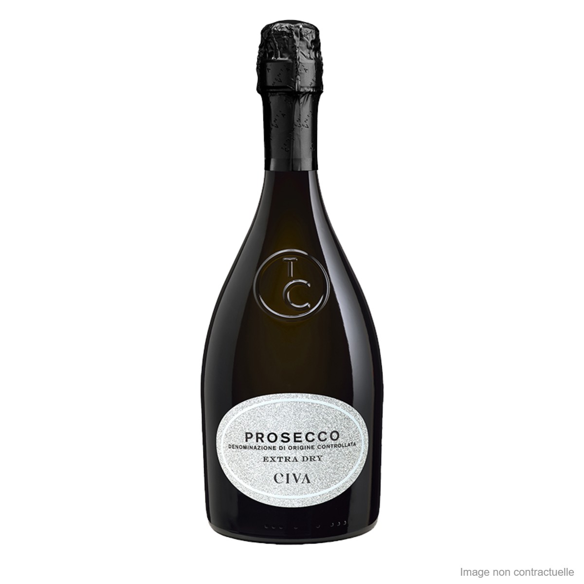 Bouteille de Prosecco Extra Dry Tenimenti Civa