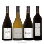 Domaine Coston, carton découverte : Les Garigoles, Arbouissas blanc, Arboussas rouge et Terrasses du Larzac