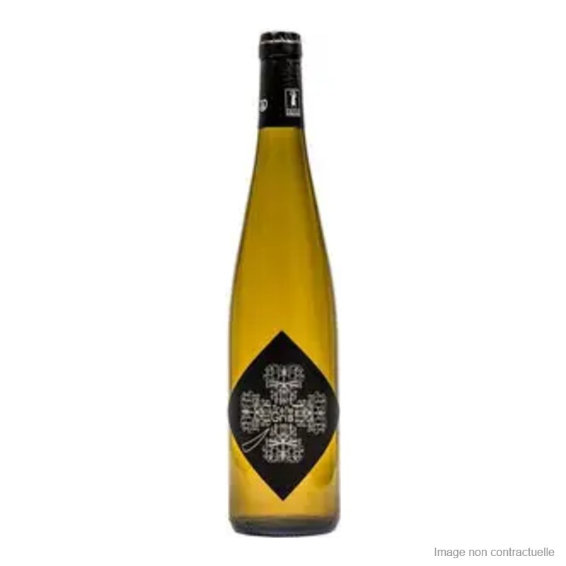 Bouteille de Trèfle Gris Maison Albert Klee, Alsace