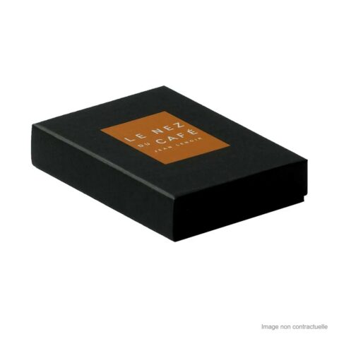 Coffret Le Nez du Café, Tentation 6 arômes, Jean Lenoir