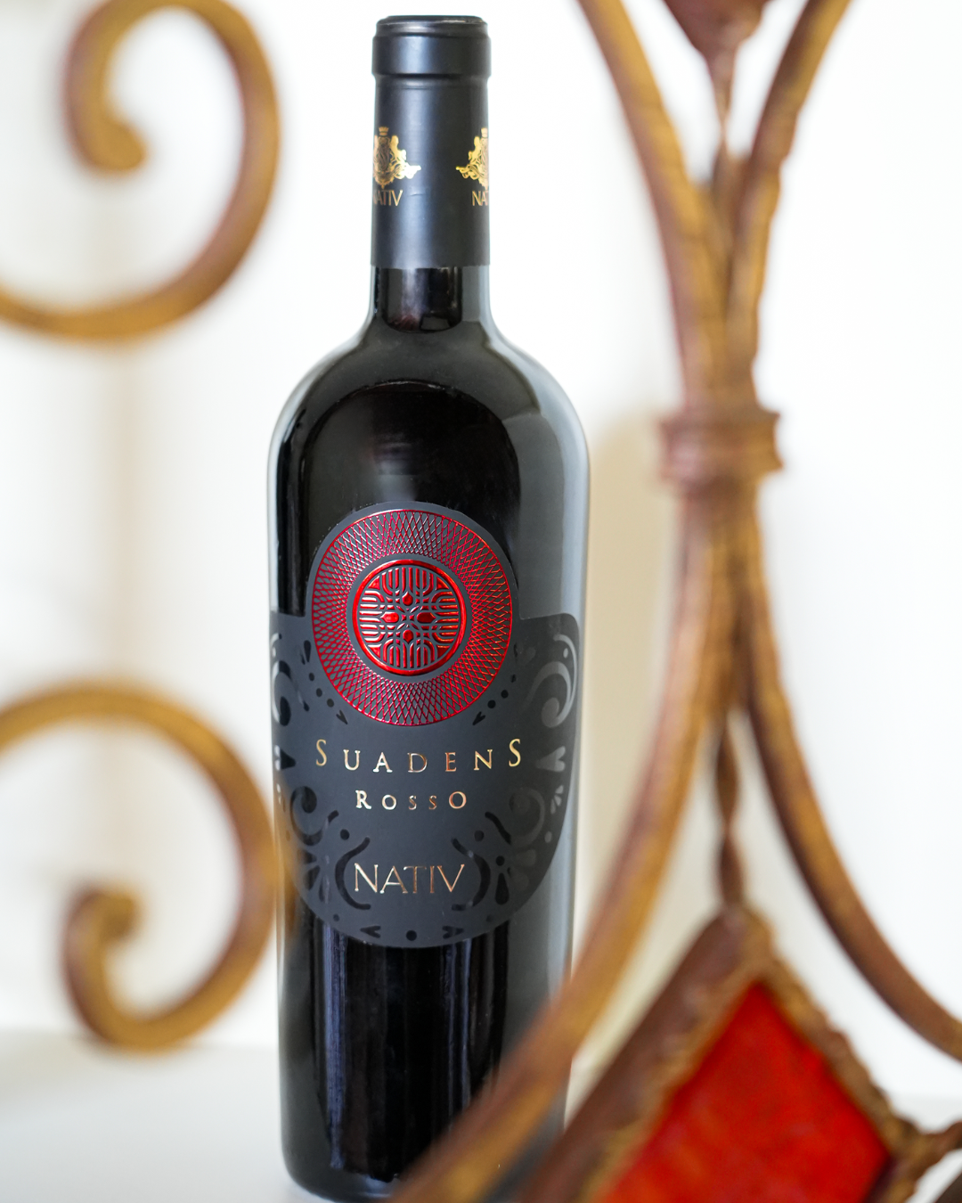 Coffret Suadens Rosso | NATIV | Campania – Image 2