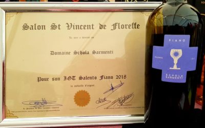 2 médailles au Salon Saint Vincent de Floreffe