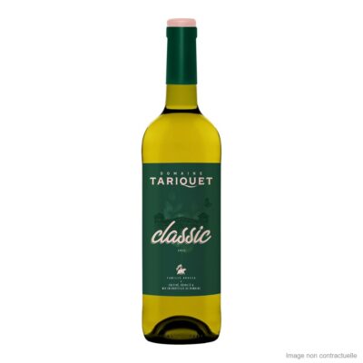 Bouteille de Classic, Domaine Tariquet