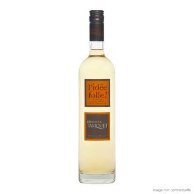Bouteille de L'Idée Folle, Domaine Tariquet