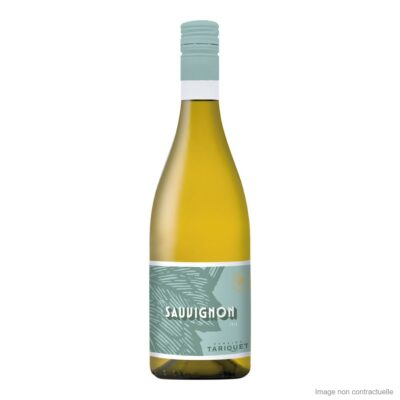 Bouteille de Sauvignon, Domaine Tariquet