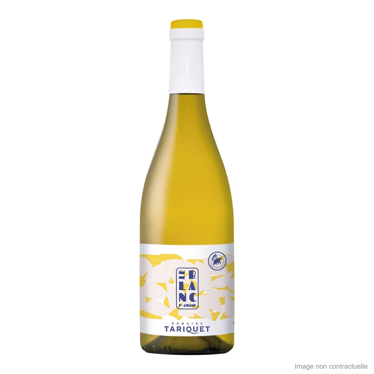 Bouteille de St-Amand Le Blanc, Domaine Tariquet