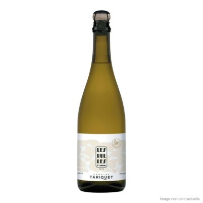 Bouteille de St-Amand Les Bulles, Domaine Tariquet