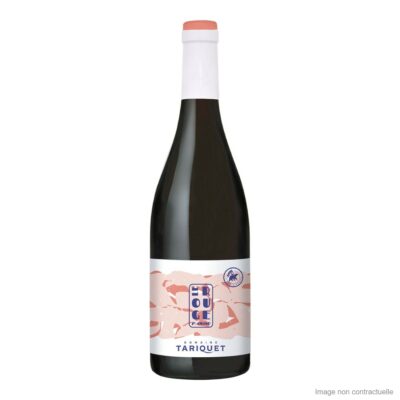 Bouteille de St-Amand Le Rouge, Domaine Tariquet