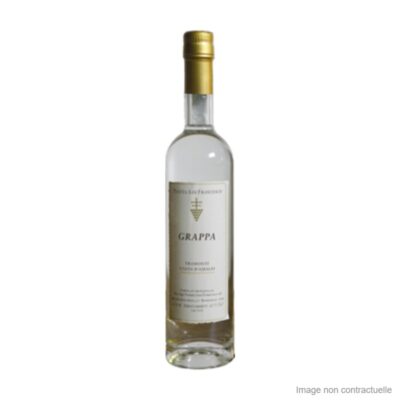 Grappa Bianca, Tenuta San Francesco