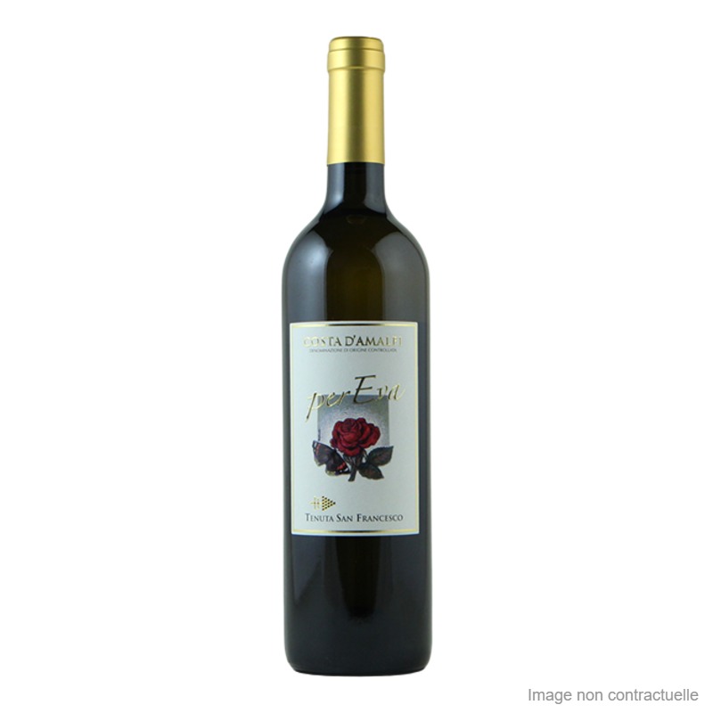 Per Eva Costa d'Amalfi DOC, Tenuta San Francesco
