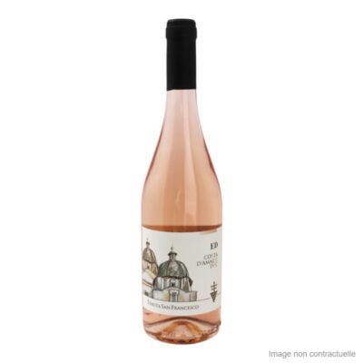 Rosato Selezione ED, Tenuta San Francesco
