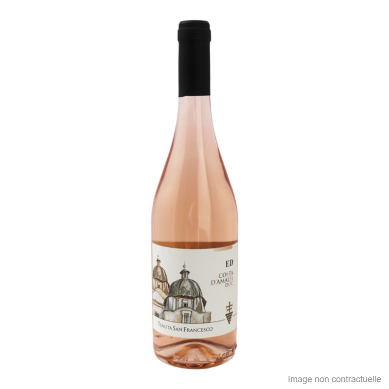 Rosato Selezione ED, Tenuta San Francesco